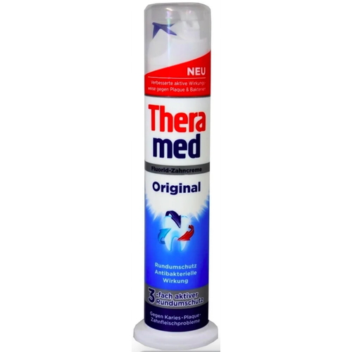 Зубная паста Theramed Original противокариесная, 100 мл