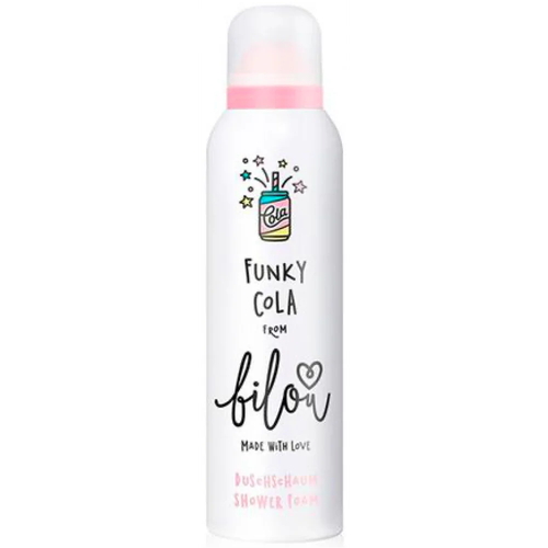 Пенка для душа Bilou Funky Cola Shower Foam, 200 мл
