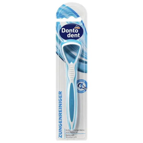 Очиститель языка Dontodent, 1 шт