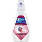 Ополаскиватель для полости рта с отбеливающим эффектом Crest 3D White Luxe Glamorous White Arctic mint 946мл