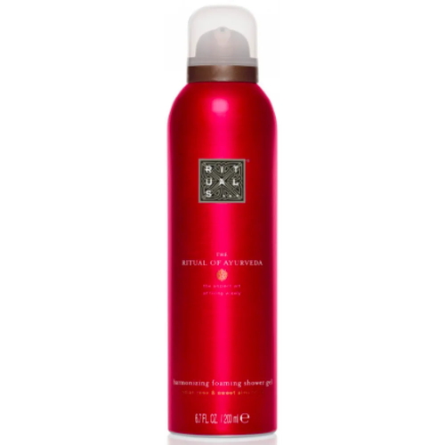 Пенка для душа Rituals The Ritual Of Ayurveda Foaming Shower Gel 250 мл