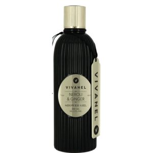 Гель для душа Vivanel Prestige Neroli & Ginger 300 мл