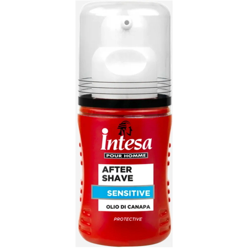 Лосьон после бритья Intesa After Shave Sensitive 100 мл