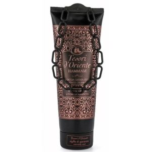 Крем-гель для душа Tesori d’Oriente Hammam Oil (Аргановое Масло и Апельсиновый Цвет), 250 мл