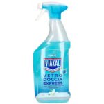 Чистящее средство стекла в душ-кабине Viakal Anticalcare Vetro Doccia Express cпрей 500 мл