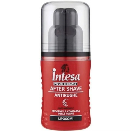 Бальзам после бритья против морщин Intesa Pour Homme Antirughe 100 мл