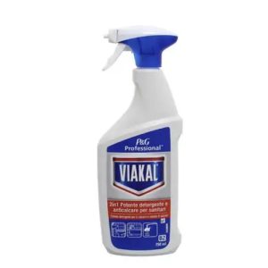 Средство для ухода за ванной комнатой Viakal Vapos Classico 750 мл