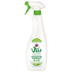 Универсальное обезжырующие экосредство для чистки Chanteclair Vert Sgrassatore 625 мл