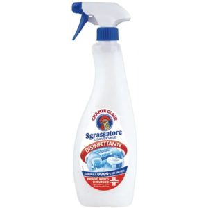 Универсальный дезинфицирующий спрей Chanteclair Sgrassatore Disinfettante 625 мл