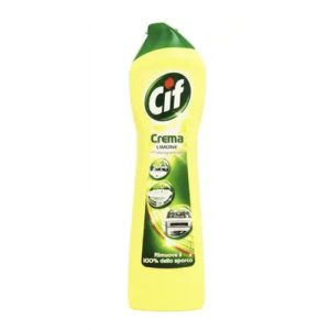 Универсальный чистящий крем Cif Crema Limone 500 мл