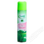 Освежитель воздуха 300мл Green grass GOLD WIND