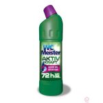 Гель для чистки унитаза 1000мл WC Meister Aktiv Kraft (Green)