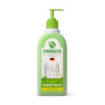 Жидкое мыло Synergetic Луговые травы гипоаллергенное биоразлагаемое, 500 мл 1 шт