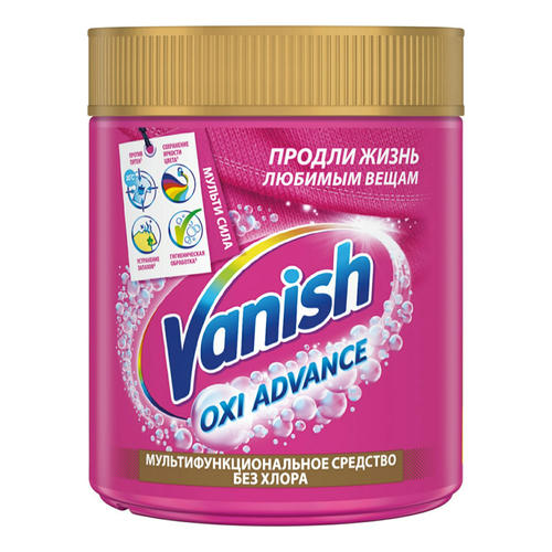 Пятновыводитель Vanish Orion порошок, 400г 1 шт