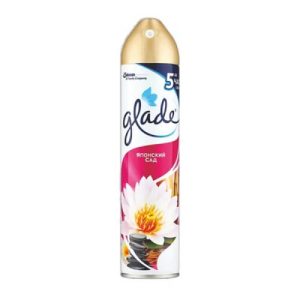 Освежитель воздуха Glade Японский сад 300мл 1 шт