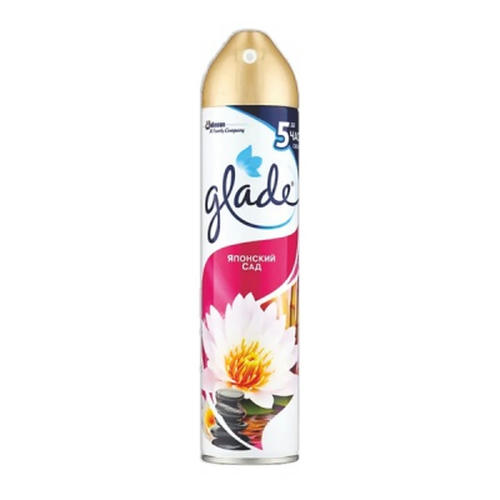 Освежитель воздуха Glade Японский сад 300мл 1 шт