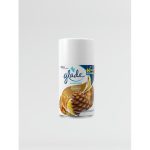 glade Баллон сменный для автоматического освежителя воздуха Нежность кашемира и сандал 269мл 1 шт