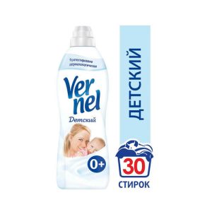 Кондиционер для белья Vernel Детский 910мл 1 шт