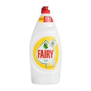 Средство для посуды Fairy Сочный лимон 900мл 1 шт