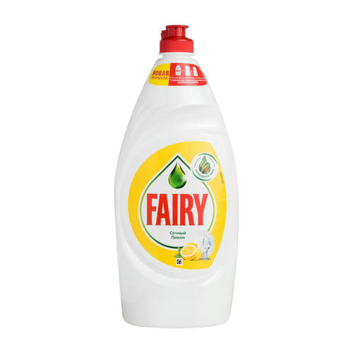 Средство для посуды Fairy Сочный лимон 900мл 1 шт