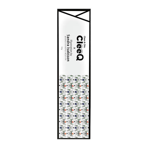 Паста зубная `CLEEQ` Fox 150 г