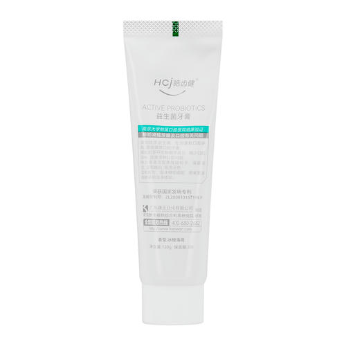 Паста зубная `HCJ` MULTI CARE Probiotics 120 гр — изображение 2