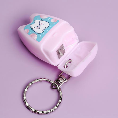 Нить зубная `LP CARE` DENTAL Bubble GUM 15 м — изображение 2