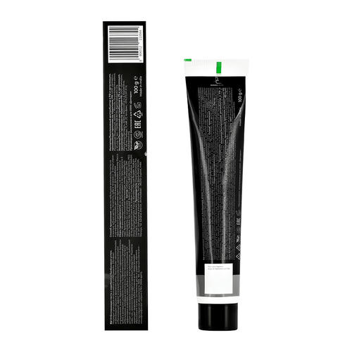 Паста зубная `DORALL COLLECTION` DIAMOND BLACK отбеливающая 100 г — изображение 2