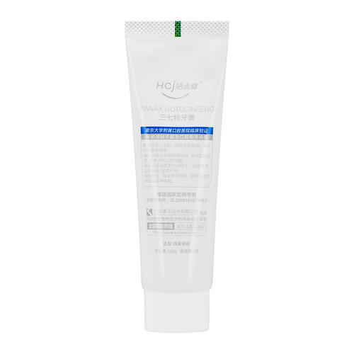 Паста зубная `HCJ` MULTI CARE Panax Notoginseng 120 гр — изображение 2