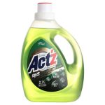 PIGEON Концентрированный гель для стирки с ароматом эвкалипта / Act'z Premium Gel, 2700 мл