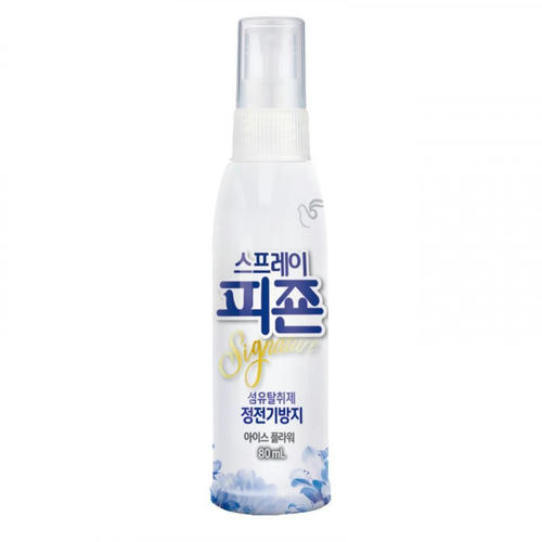 PIGEON Кондиционер-антистатик для белья / Spray Ice Flower, 80 мл