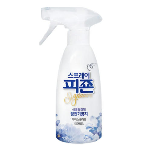 PIGEON Кондиционер-антистатик для белья / Spray Ice Flower, 490 мл