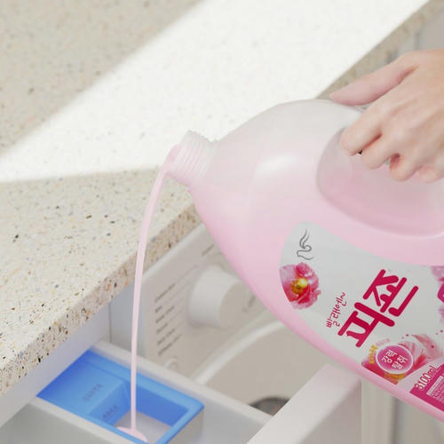 PIGEON Кондиционер для белья / Regular Fabric Softener Blue Bianca, 3500 мл — изображение 2