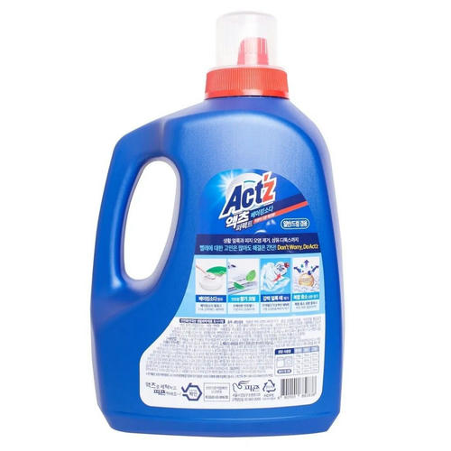 PIGEON Гель для стирки белья с содой / Regular Act'z Perfect Baking soda Gel, 3200 мл — изображение 2