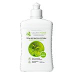 Clean Home Гель для мытья посуды Чайная гармония, 500мл