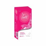 Прокладки гигиенические ежедневные Tatti Daily fresh, 20шт