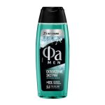 Фа MEN 250 мл Гель для душа Охлаждение Экстрим 2 в 1