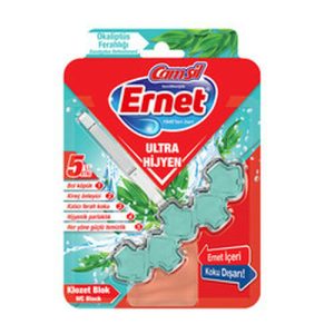 Освежитель для унитаза Ernet Эвкалипт 50г