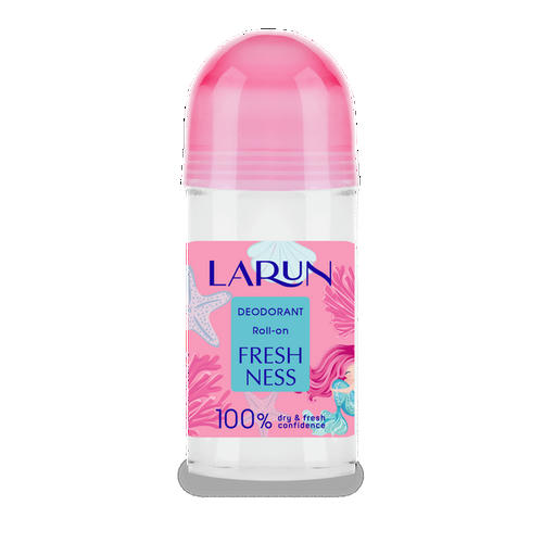 Дезодорант шариковый Larun Freshness, 70мл