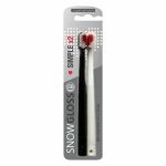 Набор зубных щеток SNOW GLOSS Simple 2шт. щетина средней жесткости