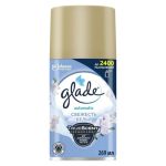 Освежитель воздуха автоматический Glade Свежесть белья, сменный баллон, 269мл