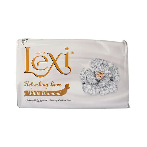 Мыло туалетное Royal Lexi, Ослепительный бриллиант, 85гр — изображение 2