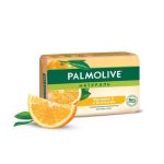 Мыло туалетное для лица и тела Palmolive Натурэль Витамин C и Апельсин, 150г