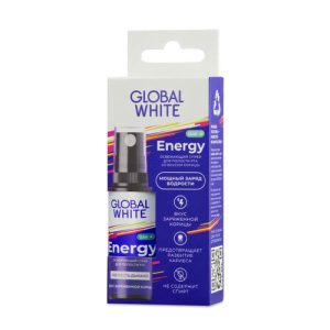 Спрей Global White освежающий для полости рта Корица 15мл