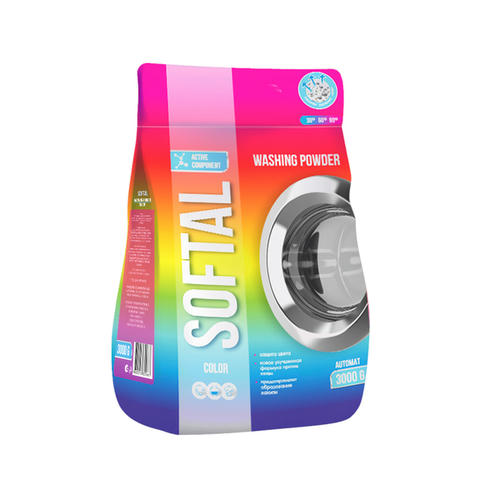 Стиральный порошок Softal Color, автомат, 3кг — изображение 2