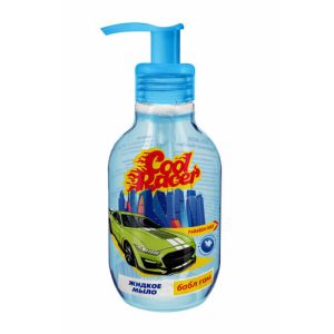 Жидкое мыло для детей Cool Racer Бабл гам, 250мл