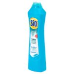 Чистящий крем SIO ACTIVE FRESH 500 мл