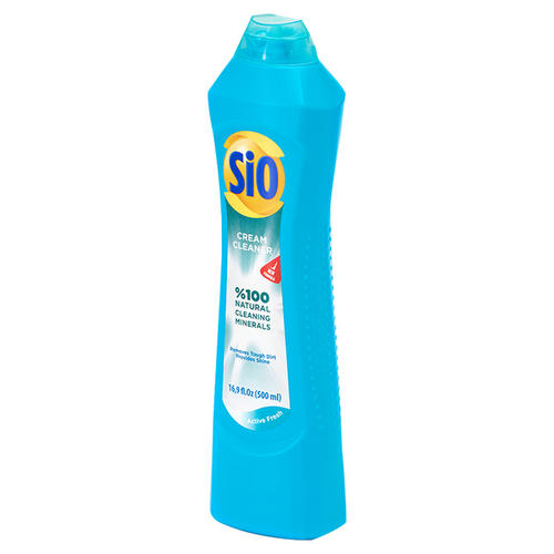Чистящий крем SIO ACTIVE FRESH 500 мл