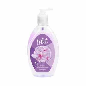 Гель для интимной гигиены Lilit орхидея, 500мл