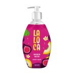 Мыло туалетное жидкое LaLoca Инжир и дыня, 500 мл